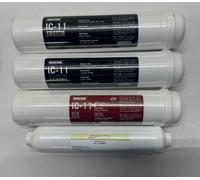 FILTRI kit di ricambio OSMOSI Inversa depuratore Filtro acqua osmosi 4 pezzi t33