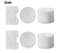 Filtri Kit Per for Shark for navigator Deluxe Verticale for vuoto NV36 NV42 NV44