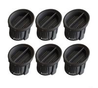 Filtri lavabili 4/6/8 per Mova per x4 Plus e per serie x40 | Confezione da 6 filtri HEPA per aspirapolvere Mova per x4 Plus, per x4 Pro, per x40 Pro/Plus/Turbo/Mate