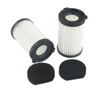 Filtri lavabili da 2/4 pezzi, compatibili con TECHWOOD TAS-9055, TAS 9035, aspirapolvere for accessori di ricambio for aspirapolvere e spazzatrice VA20(2 PACK)