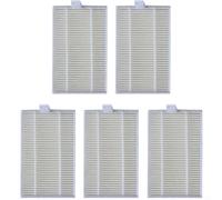 Filtri lavabili e riutilizzabili per aspirapolvere Nedis WIFIVCB02