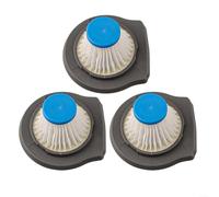 Filtri lavabili in plastica, senza fili, filtro di ricambio per aspirapolvere BLACK, DECKER, Clean Slim, Reviva, per Dustbuster Series (confezione da 3)