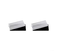 Filtri Lavabili per Mamibot EXVAC890 Ricambio(2 PACK) | Cattura per polvere e , mantiene l'aria pulita, compatibile EXVAC890, lavabile e riutilizzabile