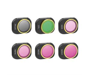 Filtri Lenti MCUV, CPL, ND8/16/32/64 Sunnylife per DJI MINI 4 PRO