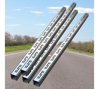 Filtri lineari della grondaia dell'acciaio inossidabile per il drenaggio all'aperto nei vialetti e nei passaggi pedonali