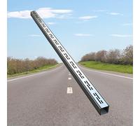 Filtri lineari della grondaia dell'acciaio inossidabile per il drenaggio all'aperto nei vialetti e nei passaggi pedonali