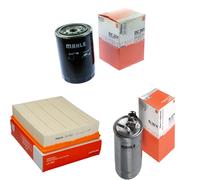 Filtri MAHLE / KNECHT Kraftstoff KL 147D, Filtri Aria LX 622, Filtri Olio OC 257