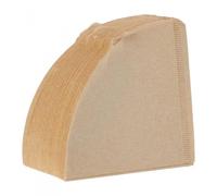 Hario V60-02 filtri in carta non sbiancata VCF-02-100M 100 pz.