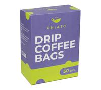 Filtri monodose a goccia CHiATO, 50 pz.