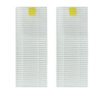 Filtri nuovi di zecca Filtri efficaci Filtraggio efficace di alta qualità 2/4 pezzi Filtraggio efficace for robot aspirapolvere MEDION MD(2 PACK)