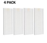 Filtri nuovi di zecca Filtri efficaci Filtraggio efficace di alta qualità 2/4 pezzi Filtraggio efficace for robot aspirapolvere MEDION MD(4 PACK)