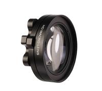 Filtri obiettivo for action camera for Hero 5 3 Filtro circolare ravvicinato for anello adattatore for lente d'ingrandimento macro For Hero5 nero (Size : Hero 3, Color : 16X Close Up Filter)