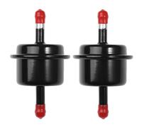 Filtri olio di trasmissione Adatto per HONDA CIVIC ACCORD CR-Z Insight CRV Element FIT CITY JADE RDX MDX Filtro fluido trasmissione automatica Filtro idraulico(2 pcs)