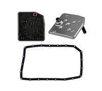 Filtri olio di trasmissione Filtro e guarnizione della trasmissione 6R75 6R80 BL3Z-7A098-A adatti per Lincoln Navigator adatti per Ford Mustang Expedition Super Duty Filtro idraulico