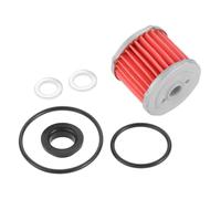 Filtri olio di trasmissione Kit filtro cambio automatico ATF adatto per Honda Accord 2003-2007 (solo V6) Adatto per Acura TL 2004-2006 25450-RAY-003 Filtri Trasmissione