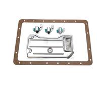 Filtri olio di trasmissione Kit Filtro Di Servizio Del Solenoide Della Trasmissione TCC A340 Adatto Per Jeep Cherokee Comanche Adatto Per Wagoneer Adatto Per Grand Cherokee Filtri Trasmissione