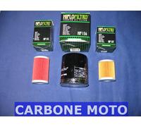 HifloFiltro Qualità OE Filtro Olio Per KTM Adventure 390 (2020 A 2024)