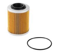 Filtri Olio Motore con O-Ring per CFMOTO ZForce CForce UForce 1000 800 600 500 400, Sostituiscono #0800-011300 Buon Effetto Filtrante