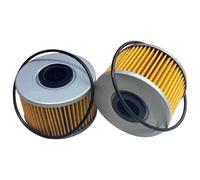 Filtri olio per moto Adatto per Honda Side X SXS1000 Pioneer1000 16-24 Talon1000 S2R 19-24 HF114 HF117 Primo e secondo filtro dell'olio(28-055X2)