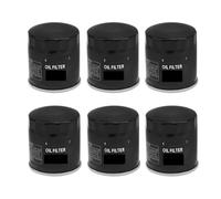 Filtri olio per moto Adatto per HONDA VF750C VF750CD VF750C2 MAGNA VFR400 PRO-ARM VFR400R VFR750F VFR750R VFR800 1/2/4/6 pezzi Filtri olio(4 PCS)