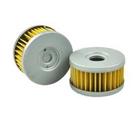 Filtri olio per moto Adatto per Suzuki DR-Z250 DR250 GN250 GZ250 SP250 TU250 DR350 VL250 Intruder LC Filtro a griglia dell'olio per moto(2Pcs)