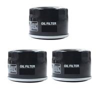 Filtri olio per moto Adatto Per YAMAHA SW10SD37 SW10XL37 SW10XL41 SW10XS VK10 RS YFM700 YFM700F YFM700K Parti Del Motore Filtri A Griglia Dell'olio(3 PCS)