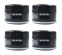 Filtri olio per moto Adatto Per YAMAHA SW10SD37 SW10XL37 SW10XL41 SW10XS VK10 RS YFM700 YFM700F YFM700K Parti Del Motore Filtri A Griglia Dell'olio(4 PCS)