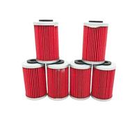 Filtri olio per moto Filtro Olio Per Moto 77038005044 Adatto Per KTM SXF250 XCF450 EXC500 XCW450 Per HUSQVARNA FC450 HUSABERG FE450(6 Pcs)