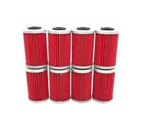 Filtri olio per moto Filtro Olio Per Moto 77038005044 Adatto Per KTM SXF250 XCF450 EXC500 XCW450 Per HUSQVARNA FC450 HUSABERG FE450(8 Pcs)