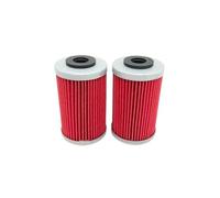 Filtri olio per moto Filtro Olio Per Moto 77038005044 Adatto Per KTM SXF250 XCF450 EXC500 XCW450 Per HUSQVARNA FC450 HUSABERG FE450(2 Pcs)