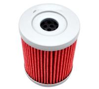 Filtri olio per moto moto Filtro olio Per SYM Maxsym 400 400I 2011-2015 Per SYM Maxsym 600 600I 2016 1/2/4 pz Parti Motociclo Filtro Olio(1 pc)