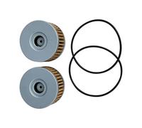 Filtri Olio Per Motociclette Per VL125 Per VL250 Per In&truder Per DR350 SL Per DR250 S SE Per DR 250 350 Per DRZ250 Per GN250 Per GZ250 Per TU250 X Filtri Olio(2pcs)