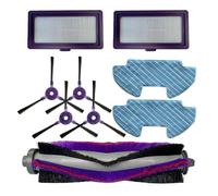 Filtri, panni for mocio, kit spazzola a rullo laterale/principale - l'aspirapolvere robot Compatibile con Samsung PowerBot 2 in 1 VR05R503PWK/SA, DJ81-00167A