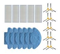 Filtri Panno Scopa Aspirapolvere 13pz/21pz Accessori ForT550W T560H