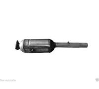 Filtri Particolato Fuliggine DPF Diesel per Fiat Multipla 1,9JTD 120PS 05-10
