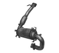 Filtri Particolato Fuliggine DPF Diesel per Ford S-MAX 2.0 2.2 TDCI 15-18