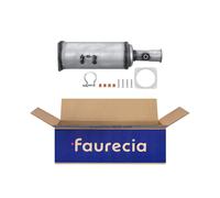 Filtri Particolato Fuliggine Impianto di Scarico HELLA per Citroen Jumpy II Box