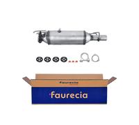 Filtri Particolato Fuliggine Impianto di Scarico HELLA per Fiat Ducato