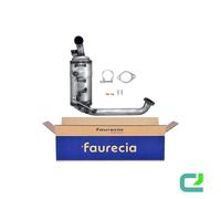 Filtri Particolato Fuliggine Impianto di Scarico HELLA per Ford Focus II Saloon