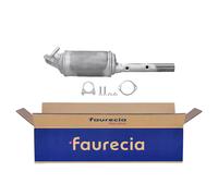Filtri Particolato Fuliggine Impianto di Scarico HELLA per Renault Megane II