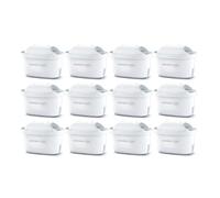 12 Filtri per Acqua HydroPure® | Compatibili con Caraffe Brita, Maxtra, Maxtra+ Plus, Marella, PerfectFit, Basics | Rimuovono: PFAS, PFOA, PFOS, Cloro, Calcare e Metalli | Certificato TÜV SÜD