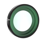 Filtri per action camera compatibili con Insta360 GO3S, telaio in alluminio + vetro ottico UV/CPL/ND8/ND16/ND32/ND64, accessori per fotocamera (filtro CPL)