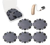 Filtri per apparecchi acustici per Oticon Prowax Minifit (5 confezioni/30 filtri) Filtri per apparecchi acustici per Bernafon e Auditio 6 filtri per confezione