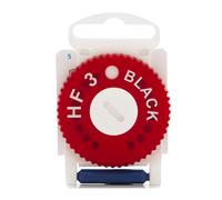 FILTRI PER APPARECCHIO ACUSTICO HF3 PROTETTORE CERUME BLOCCANO LA CERA E PROTEGG