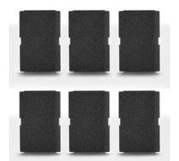 Filtri per Asciugatrice Beko, Spugna per Filtro Dell'evaporatore 2964840100, Filtro in Schiuma per Asciugatrice a Condensazione e a Pompa di Calore 240 x 155 x 11 mm