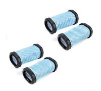 Filtri per aspirapolvere a cilindro, 2 pezzi/4 pezzi/10 pezzi/20 pezzi filtri per aspirapolvere accessori di ricambio per aspirapolvere Hoover T114 filtro di scarico filtro principale 35601872