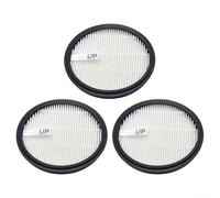 Filtri per aspirapolvere compatibili con aspirapolvere senza fili Ultenic U12 Vesla, set di 3 filtri lavabili per mantenere l'igiene dell'aria e del pavimento più pulita