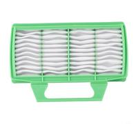 Filtri per aspirapolvere SEBO per Airbelt K tutti i modelli compreso il microfiltro 6629ER, adatto per Airbelt per K1 e K3, lavabile e riutilizzabile per la filtrazione di polvere e scarico (1