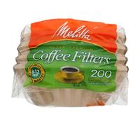 Filtri Per Caffè A Cestello 200 Pezzi Di Melitta