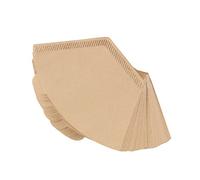 Filtri per caffè a Cono da 100 Conteggi, da 1 a 2 Tazze, Filtri di Carta per caffè, per Macchina per caffè Americano e a Goccia